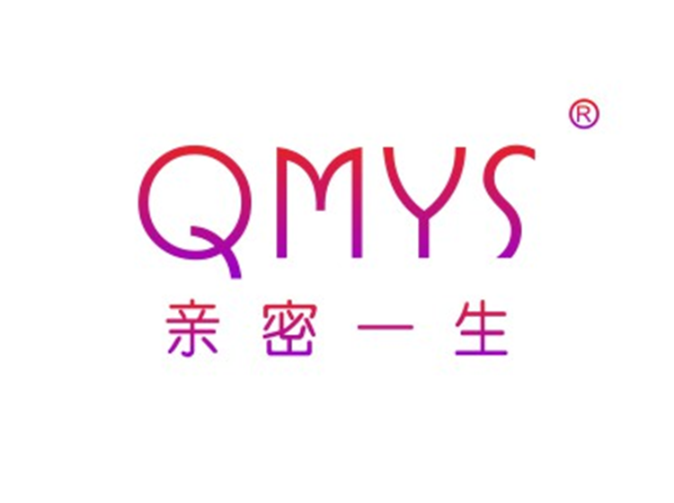 企业logo设计 -尚标-亲密一生 QMYS